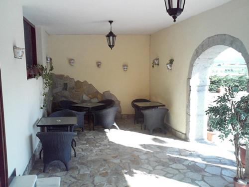 לנגראו Posada Playa De Langre מראה חיצוני תמונה