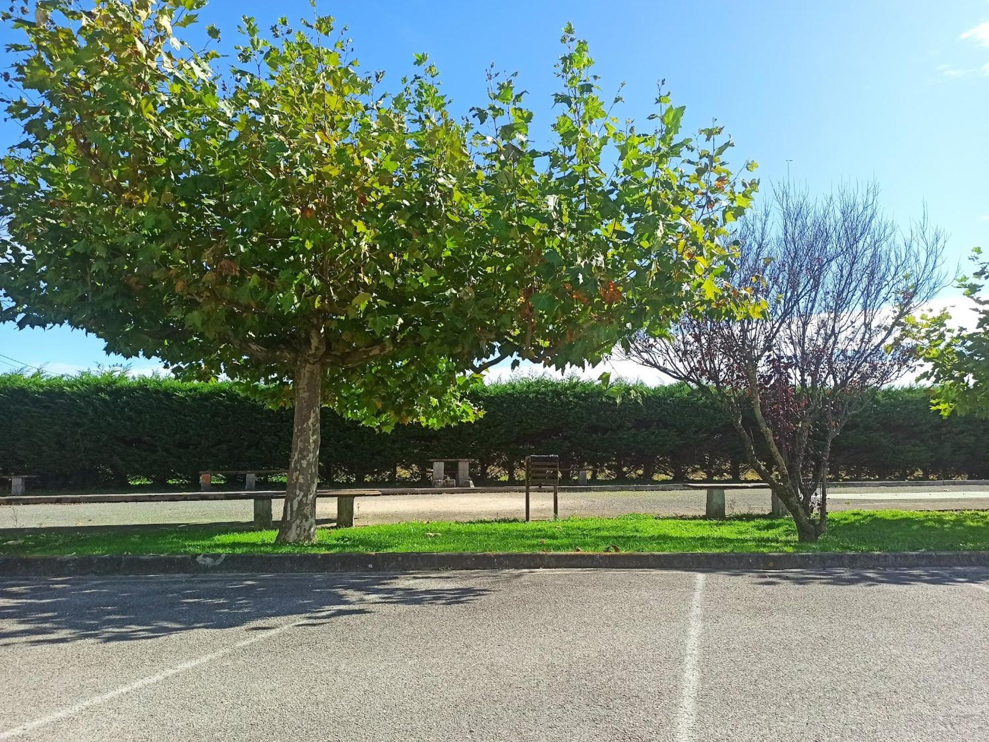 לנגראו Posada Playa De Langre מראה חיצוני תמונה